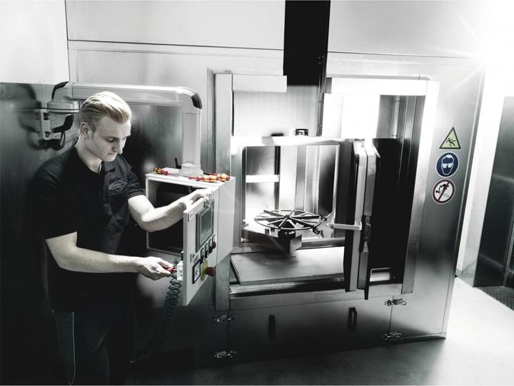 Produktbild Wera 160 iS/7 Rack (Phillipps-Kreuzschlitz (PH), Pozidriv-Kreuzschlitz (PZ), Schlitzschrauben)