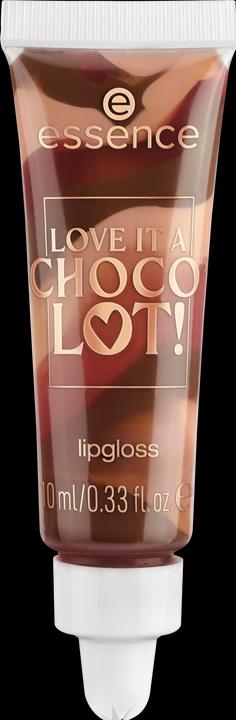 Actual product image essence Love it a choco'lot (#653C29, 1 Melted Bliss, Chocolate Kiss.)