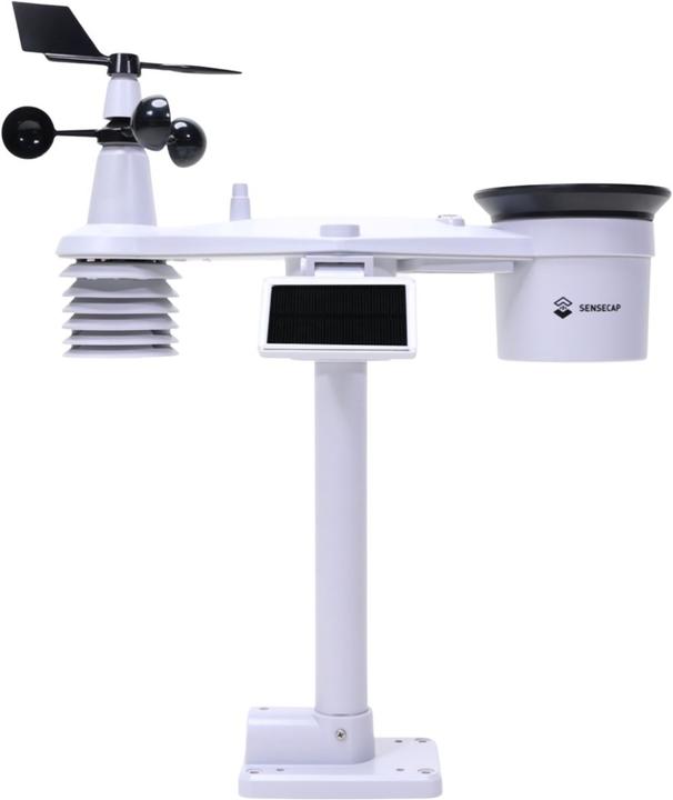 Seeed Studio SenseCap S2120 8-in-1 LoRaWAN Weather Station