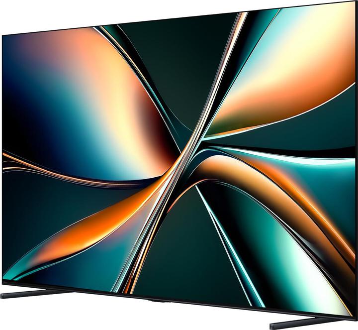 Actual product image Hisense TV 85U7Q (85", U7QF, LED, Mini-LED, 4K, 2025)