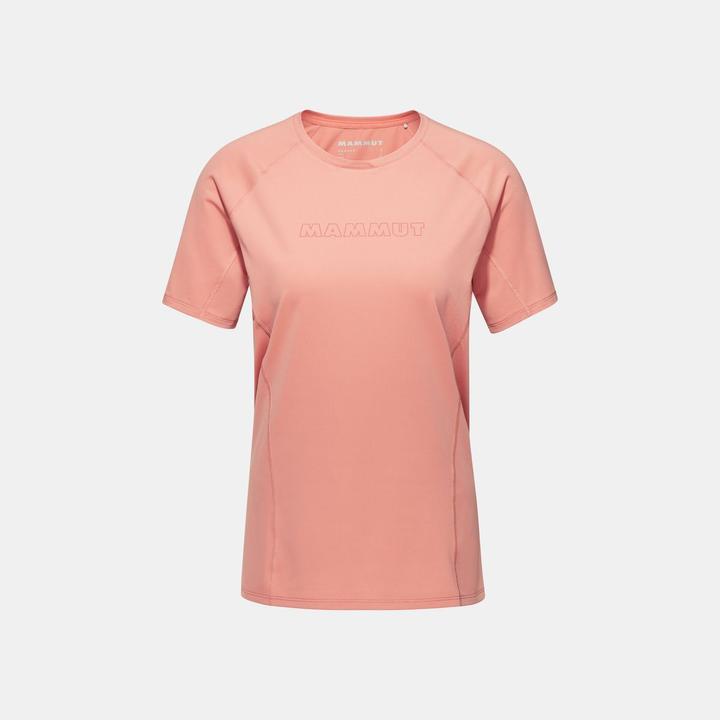 Produktbild Mammut Selun FL T-Shirt Women Logo (L)