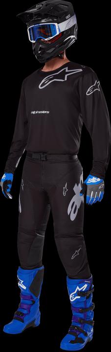 Image du produit Alpinestars Jersey Racer Graphite Blk (XXL)