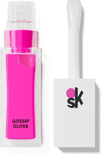 Actual product image Veralab Gossip Gloss 3d Effect Lip Gloss - 02 Pink Lady (02 Pink Lady)