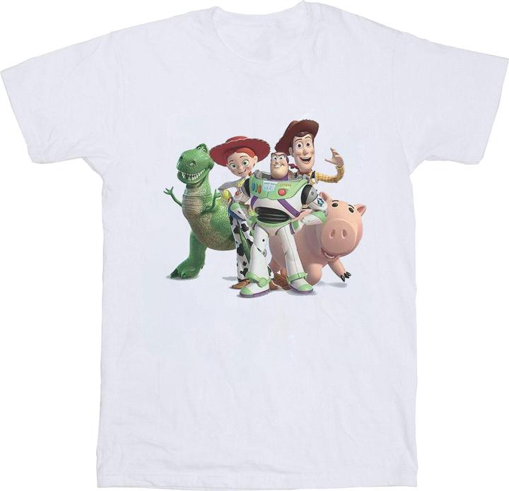 Disney Toy Story 4 Group TShirt Mädchen