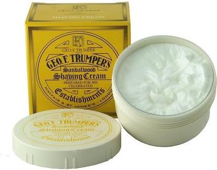 Geo F. Trumper Geo F Trumper Sandalwood Shave Cream 200g (Rasiercreme)