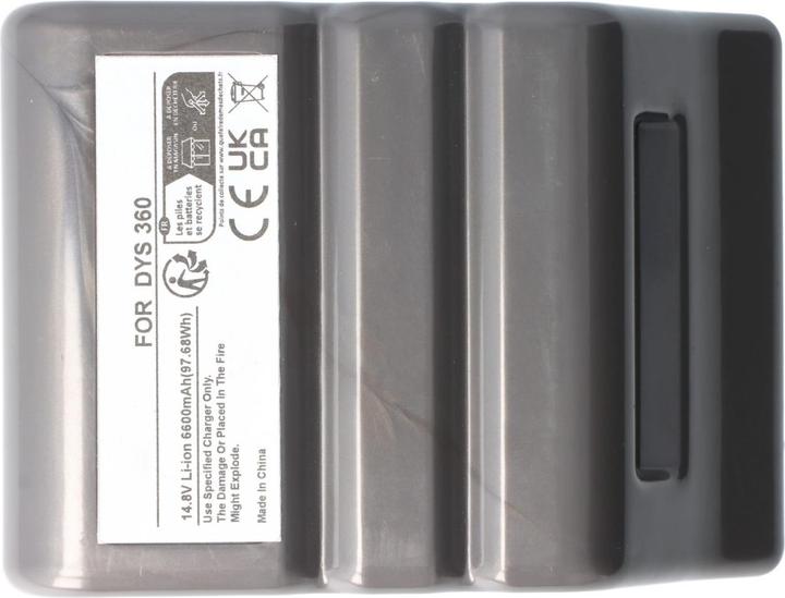 Image du produit AccuCell Batterie Dyson 360 Eye RB01