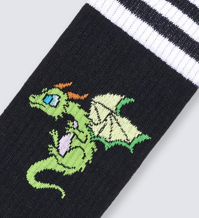 Produktbild Happy Socks Dragon Sneaker Sock (Einzelpack, 36 - 40)