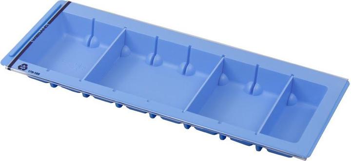 Wiegand Medidispenser XXL-Flex 26.4x9.9cm 7 Teil