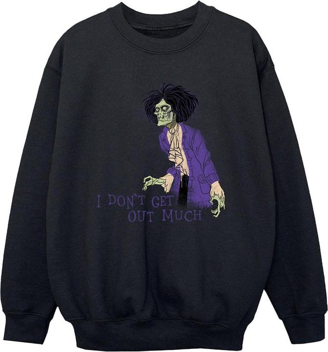 Produktbild Disney Hocus Pocus Don't Get Out Much Sweatshirt Jungen (152, 158)