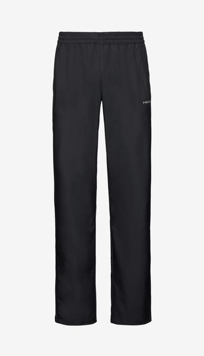 Produktbild Head Club Pants JR schwarz (128)