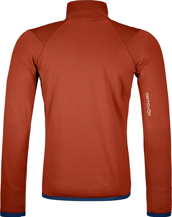 Actual product image Ortovox Fleece Grid Jacket (XL)