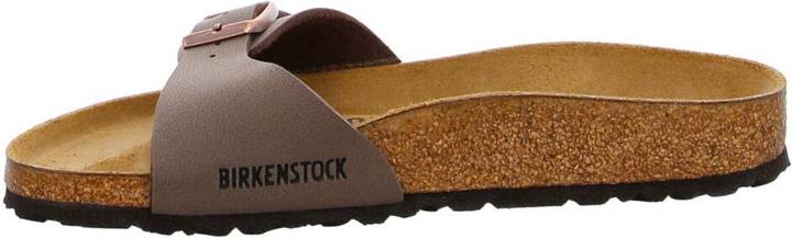 Image du produit Birkenstock Madrid Birko-Flor Nubuck étroit (37)