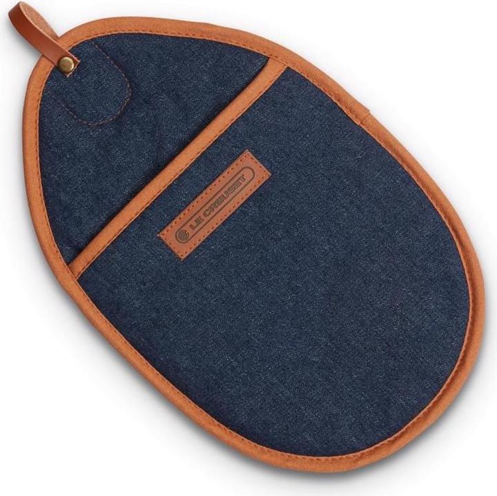 Le Creuset Potholder 31x21cm (100% cotton, Canvas, Terry)