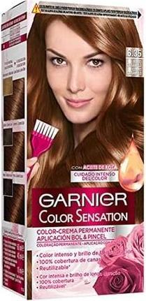 Produktbild Garnier COLOR SENSATION #6,35 rubio caramelo (6,35 rubio caramelo)