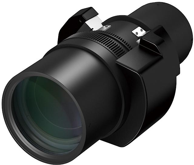 Actual product image Epson ELPLM11 Mid throw 4 4.85 - 7.38 Mid zoom - lens for EB-G7200W/G7400U/G7900U/G7905U/L110... (Lens)