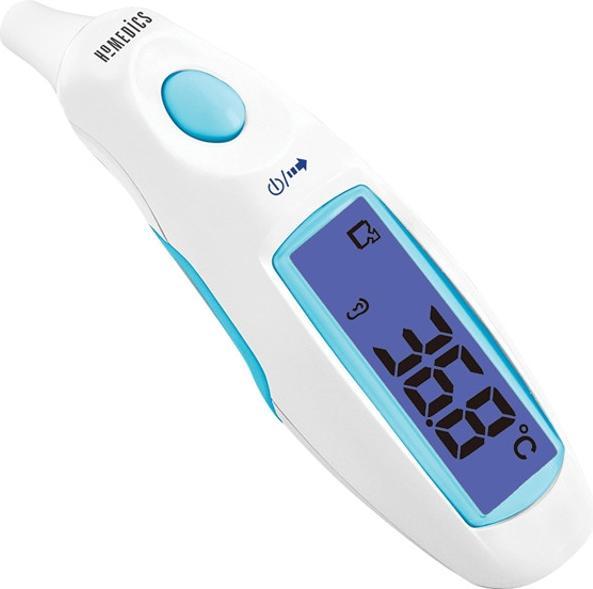 Produktbild Homedics TE-101-EU Jumbo Display Ear Thermometer (Berührungslos)