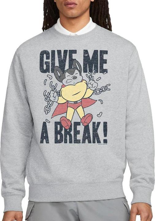 Produktbild Fruit of the Loom Give Me a Break Sweatshirt (S)