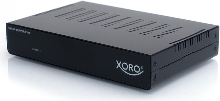 Produktbild Xoro SAT IP Server 8100 Set (DVB-S2)