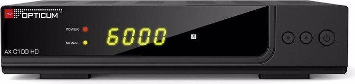 Actual product image Opticum C100 HD (DVB-C)