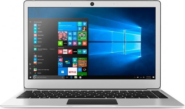 Actual product image Trekstor PrimeBook P13 1.20GHz i5-7Y54 13.3Zoll 1920 x 1080Pixel Silber Notebook (13.30", Intel Core i5-7Y54, 8 GB, 256 GB)