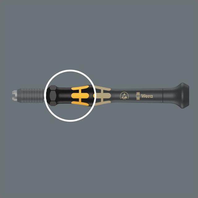 Image du produit Wera Kraftform Kompakt Micro-Set ESD/21 (44 mm)