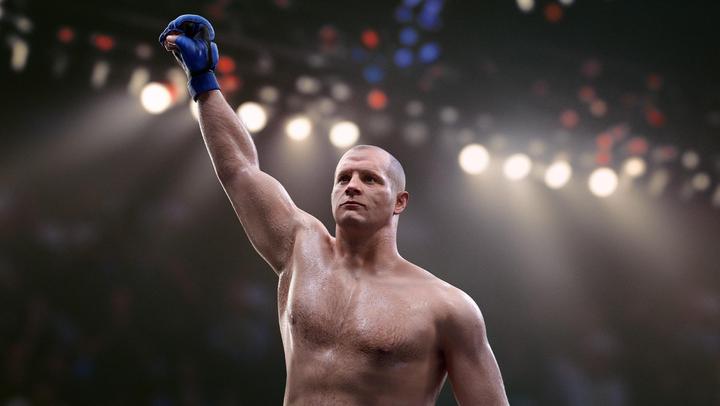 Image du produit EA Games UFC 5 (PS5, EN)