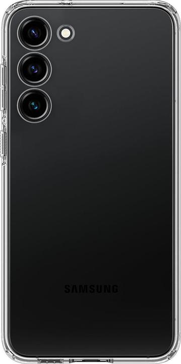 Actual product image Spigen Liquid Crystal (Samsung Galaxy S23)