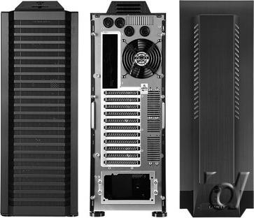 Produktbild Lian-Li PC-P80N Armorsuit Big-Tower - black (ATX, E-ATX, HPTX)