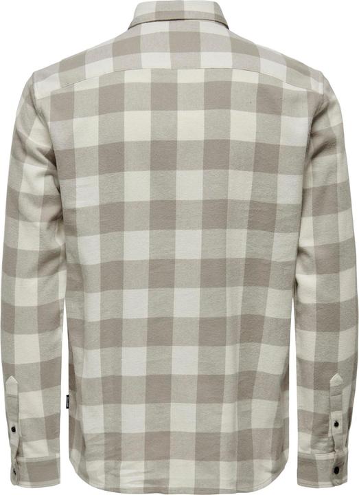 Immagine prodotto Only & Sons Camicia a maniche lunghe a quadri (S)