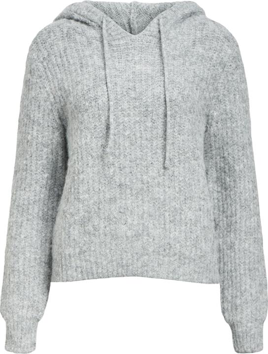 Actual product image Object Knitted hoodie (L)