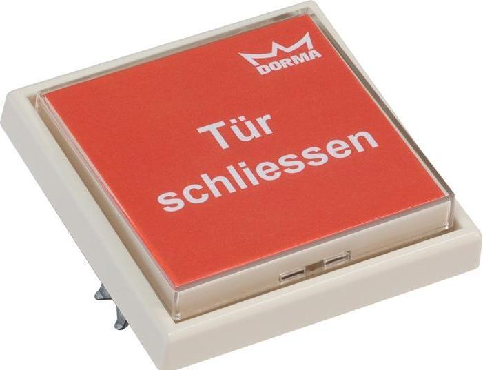 Productafbeelding Dormakaba HT-ontgrendelingsknop (Kamerdeur, Toegangsdeur, Houten deur, Balkondeur, Interieur)