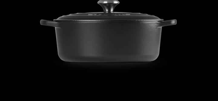 Productafbeelding Le Creuset Handtekening (27 cm, Braadpan + kasserol, Gietijzer)