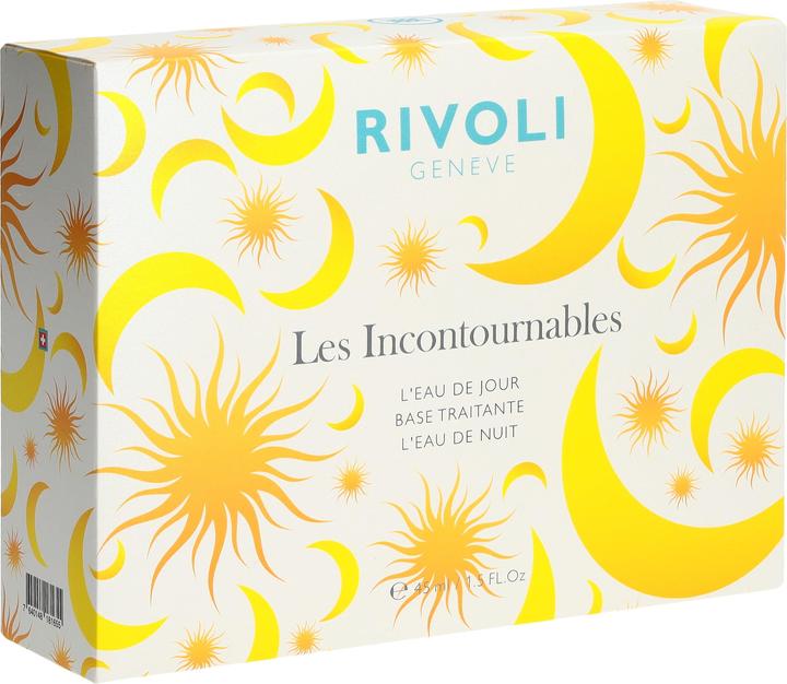 Immagine prodotto Rivoli Le Privilège Les Incontournables Set 45 ml (Set per la cura del viso)