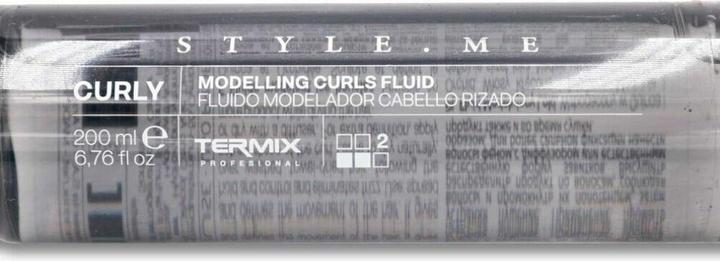 Immagine prodotto Termix Style me Curly Professional Styling Fluid 200ml (200 ml)