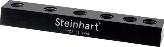 Steinhart Rundbürste Ulta Grip Display leer