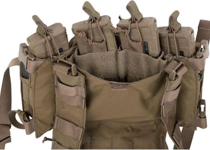 Actual product image Helikon Training Mini Rig (TMR)® Coyote
