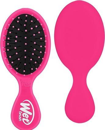 Wet Brush Mini Detangler Pink - Hairbrush -