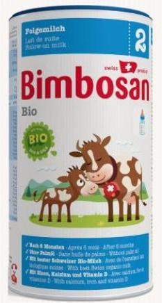 Produktbild Bimbosan Bio 2 (400 g, ab 6 Monaten)