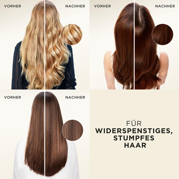 Produktbild Pantene Pro-V Active Nutri-Plex Glatt & Seidig Spülung (350 ml)