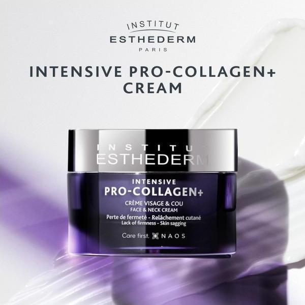 Actual product image Institut Esthederm Intensive pro-collagen+ creme (50 ml, Face balm)