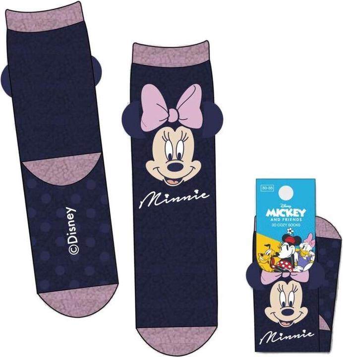 Actual product image Cerdá Disney Minnie anti slip socks (30)