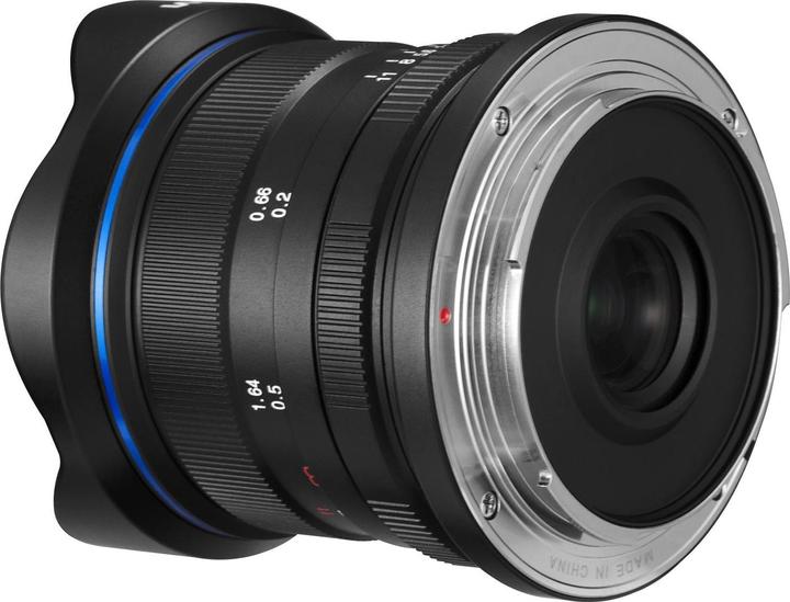 Actual product image Venus Optic Laowa 9 mm f/2.8 Zero-D (L-Mount, APS-C / DX)