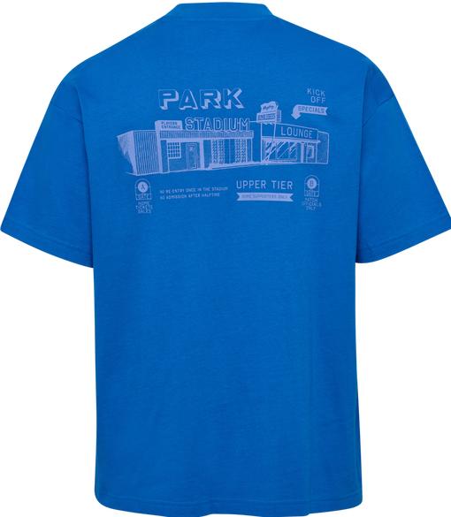 Image du produit hummel hmlLOOSE T-SHIRT S/S BEES STADIUM (S)