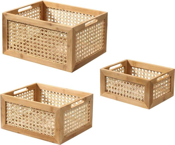 Actual product image CaliCosy Aufbewahrungsbox (30 x 25 x 15 cm)