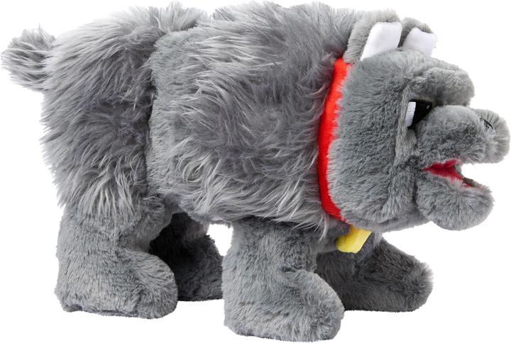 Actual product image Minecraft Dennis the Wolf (24.10 cm)