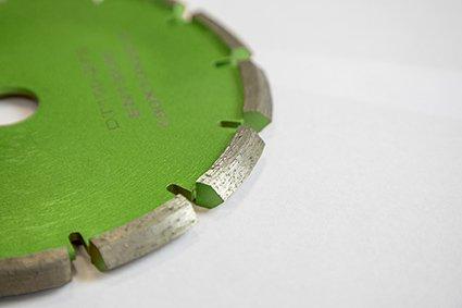 Actual product image Eibenstock Wall groove cutter EMF 180.2