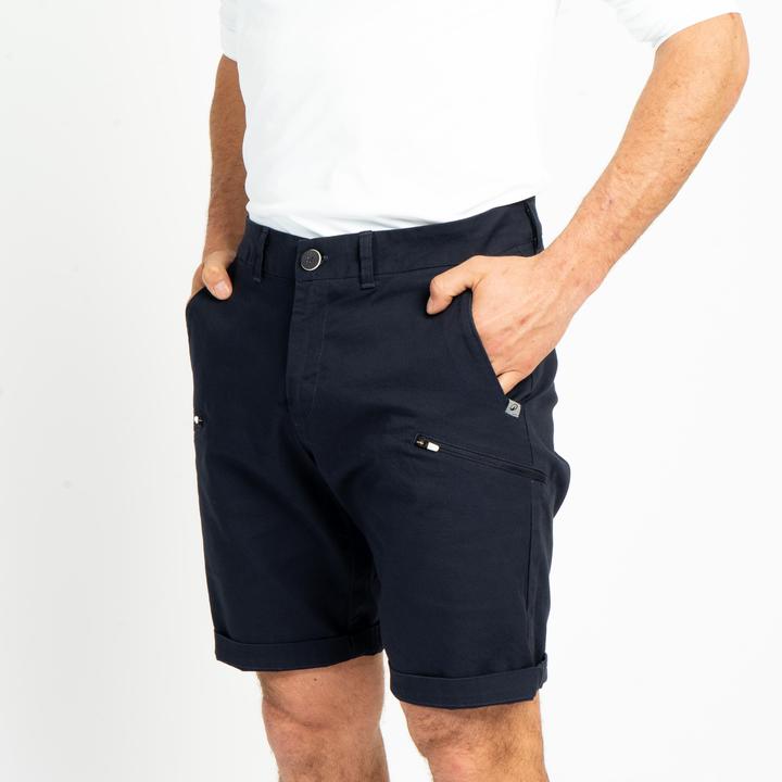 Tribord Shorts Segeln Herren 100 marineblau
