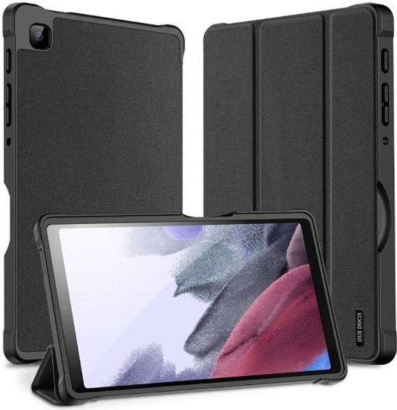 Dux Ducis Domo Series (Galaxy Tab S7 FE, iPad Pro 10.5 2017 (1. Gen), Huawei MatePad 11 (2021), Galaxy Tab A7 Lite 8.7, Galaxy Tab S7+, Huawei MatePad Pro 12.6 (2021), Galaxy Tab S8+)
