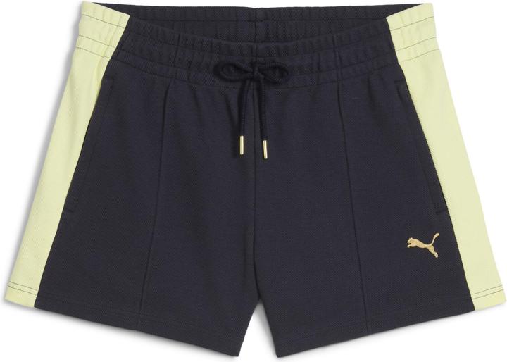 Actual product image Puma T7 Pintuck Shorts 4' (XS)