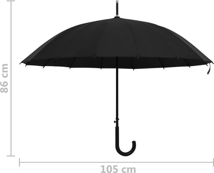 VidaXL Regenschirm